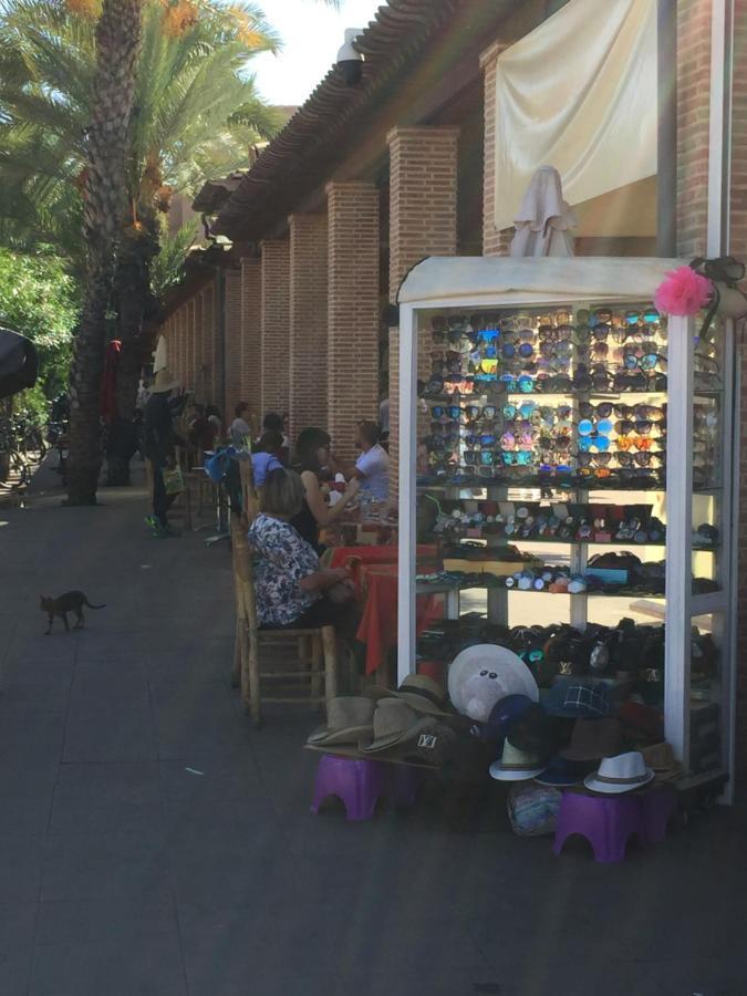 Riad Le Marrakech Berrima Marrákes Kültér fotó