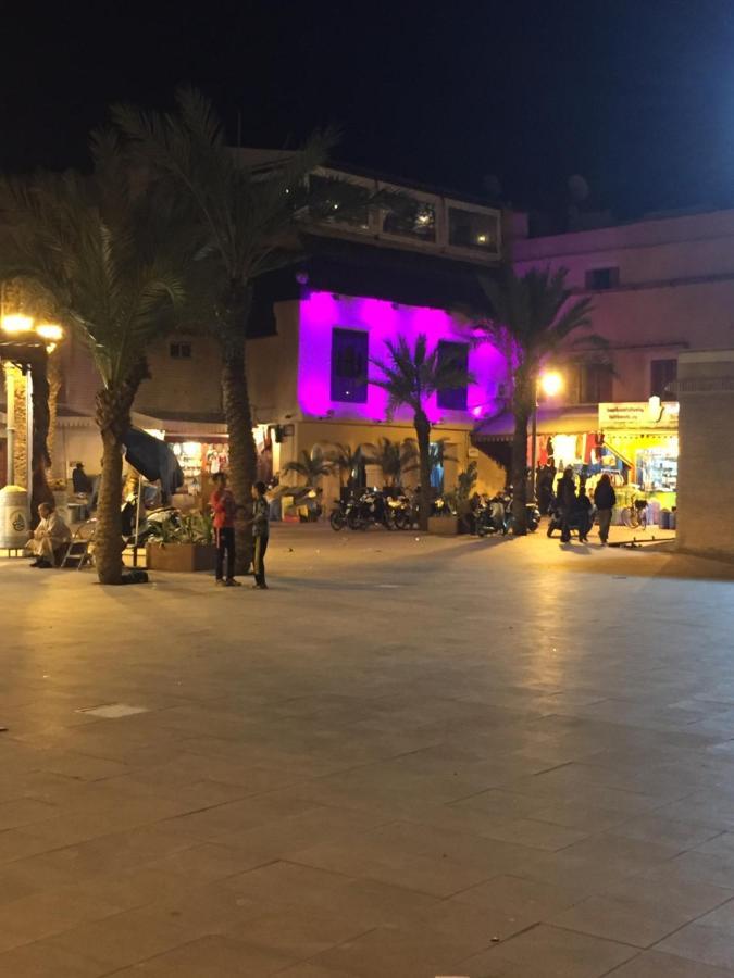 Riad Le Marrakech Berrima Marrákes Kültér fotó