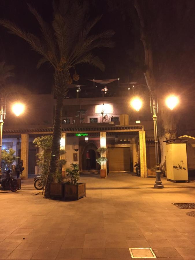 Riad Le Marrakech Berrima Marrákes Kültér fotó