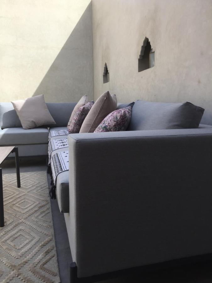 Riad Le Marrakech Berrima Marrákes Kültér fotó