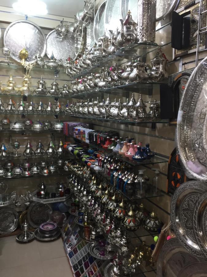 Riad Le Marrakech Berrima Marrákes Kültér fotó
