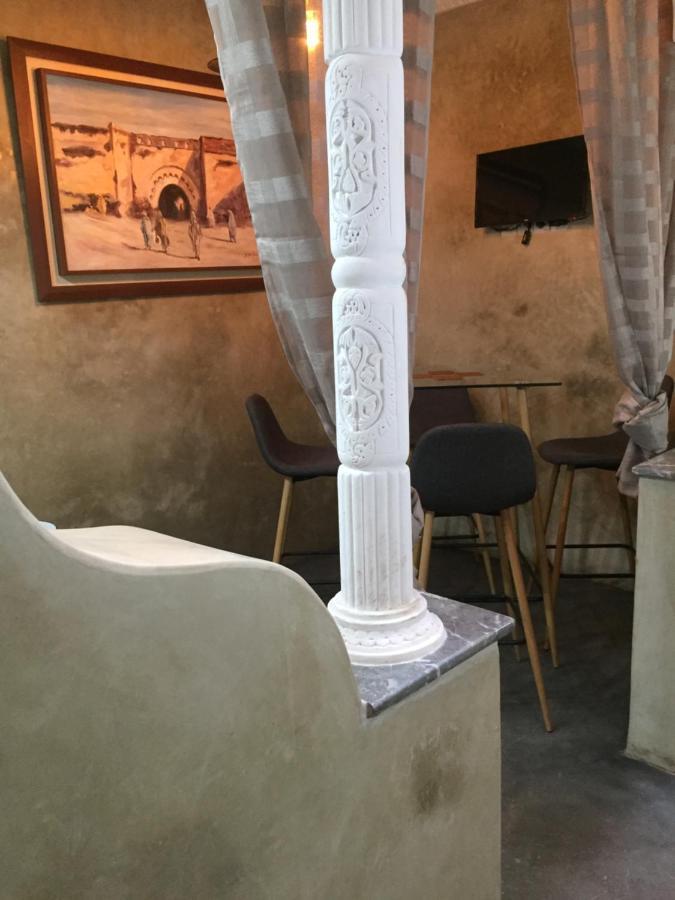 Riad Le Marrakech Berrima Marrákes Kültér fotó