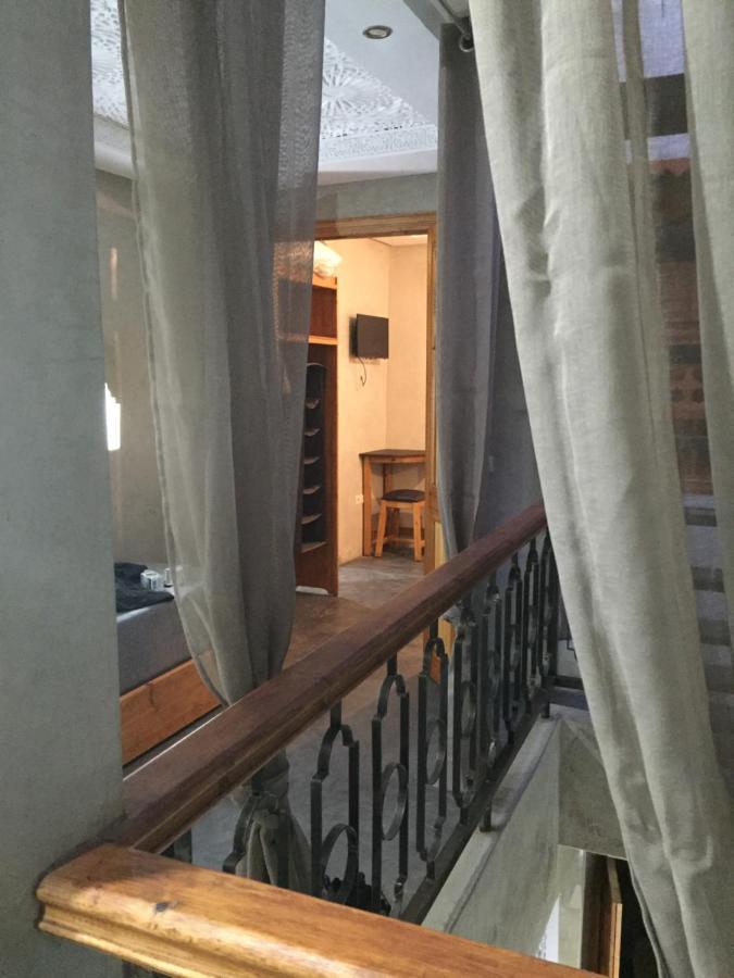 Riad Le Marrakech Berrima Marrákes Kültér fotó
