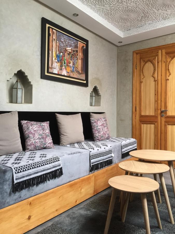 Riad Le Marrakech Berrima Marrákes Kültér fotó