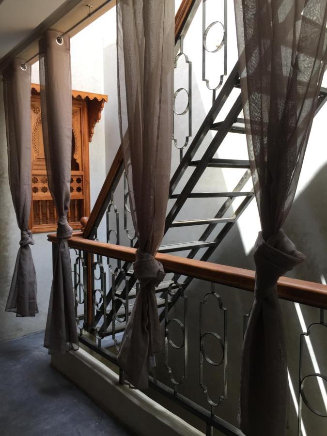 Riad Le Marrakech Berrima Marrákes Kültér fotó