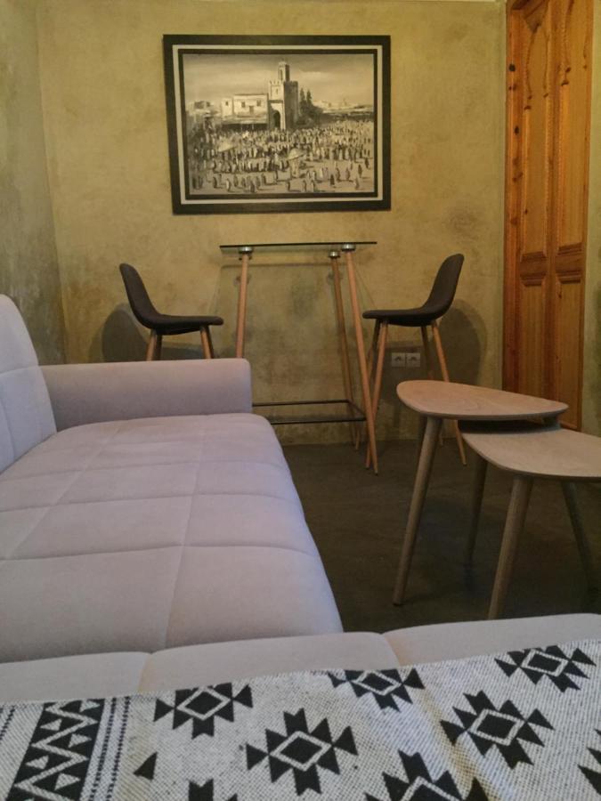Riad Le Marrakech Berrima Marrákes Kültér fotó