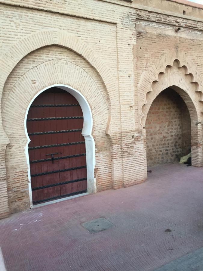 Riad Le Marrakech Berrima Marrákes Kültér fotó