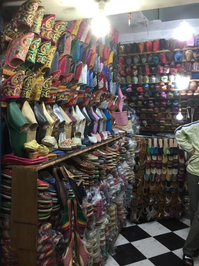 Riad Le Marrakech Berrima Marrákes Kültér fotó
