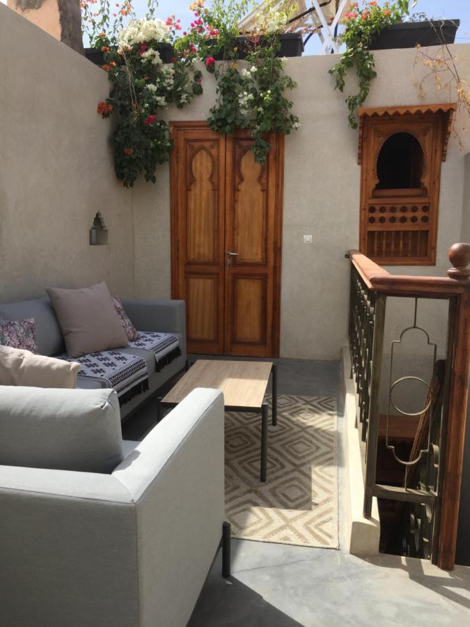 Riad Le Marrakech Berrima Marrákes Kültér fotó